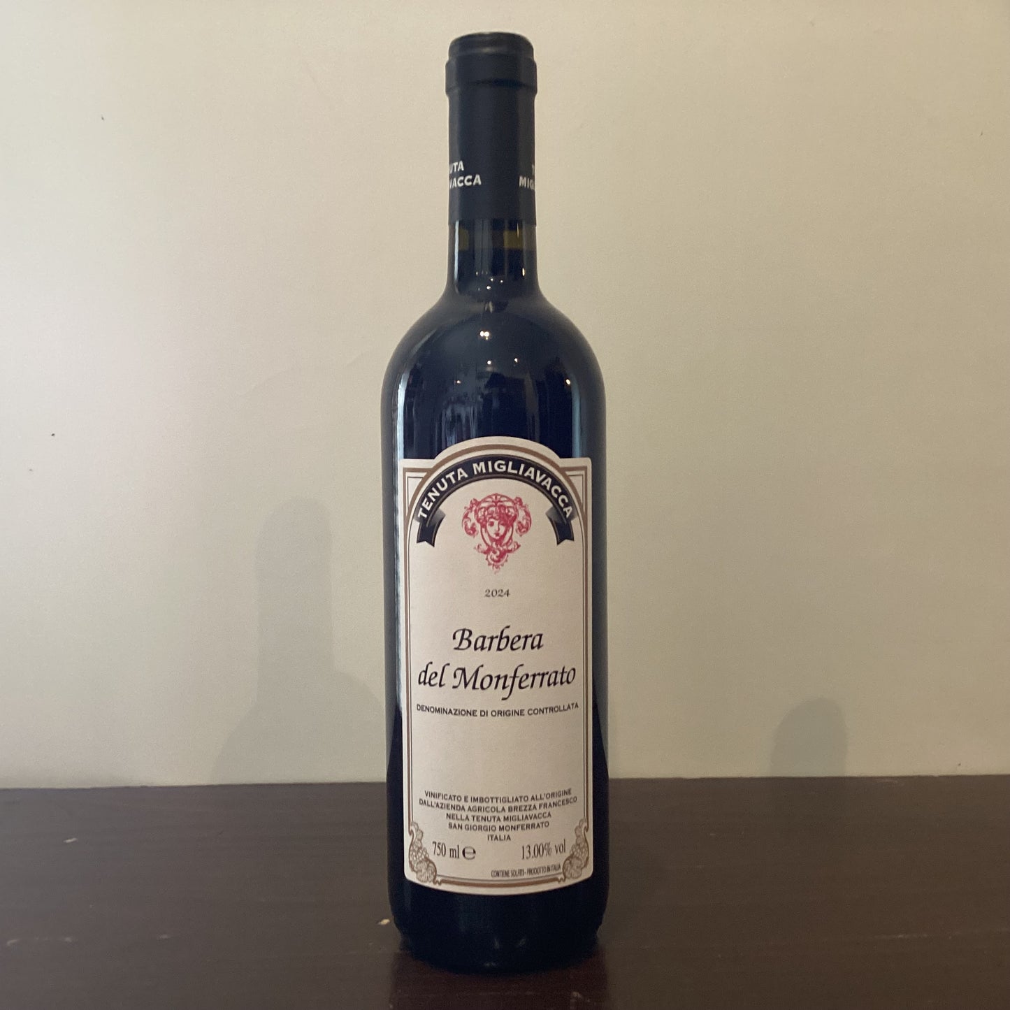Francesco Brezza Barbera del Monferrato Superiore 2024