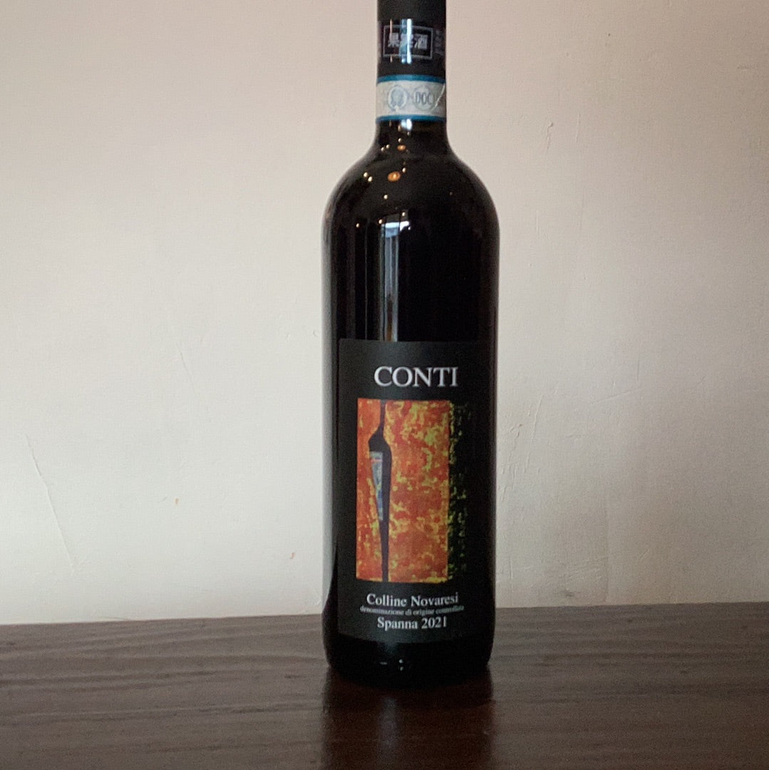 Conti Spanna 2021