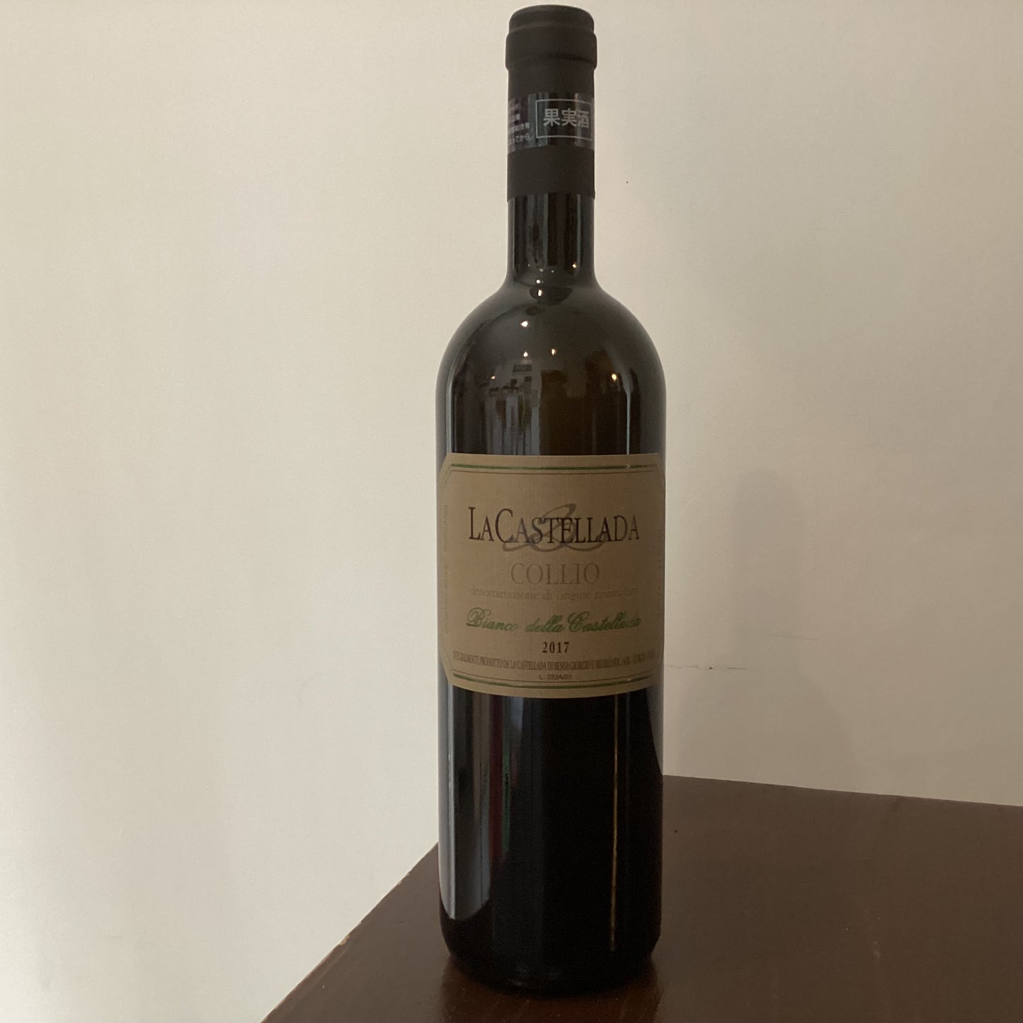 La Castellada Bianco della Castellada 2017