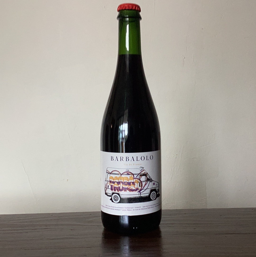 Les Barbatruks Barbalolo 2022
