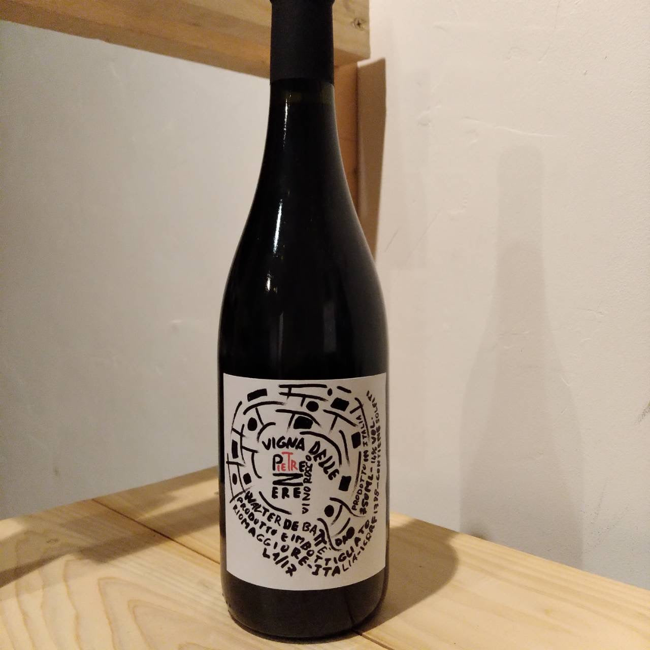 Walter de Batte' Vigna delle Pietre Nere 17