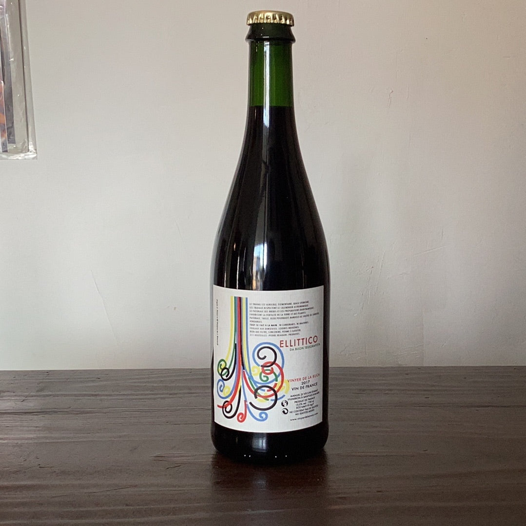 Vineyer de la Ruca Ellittico 17