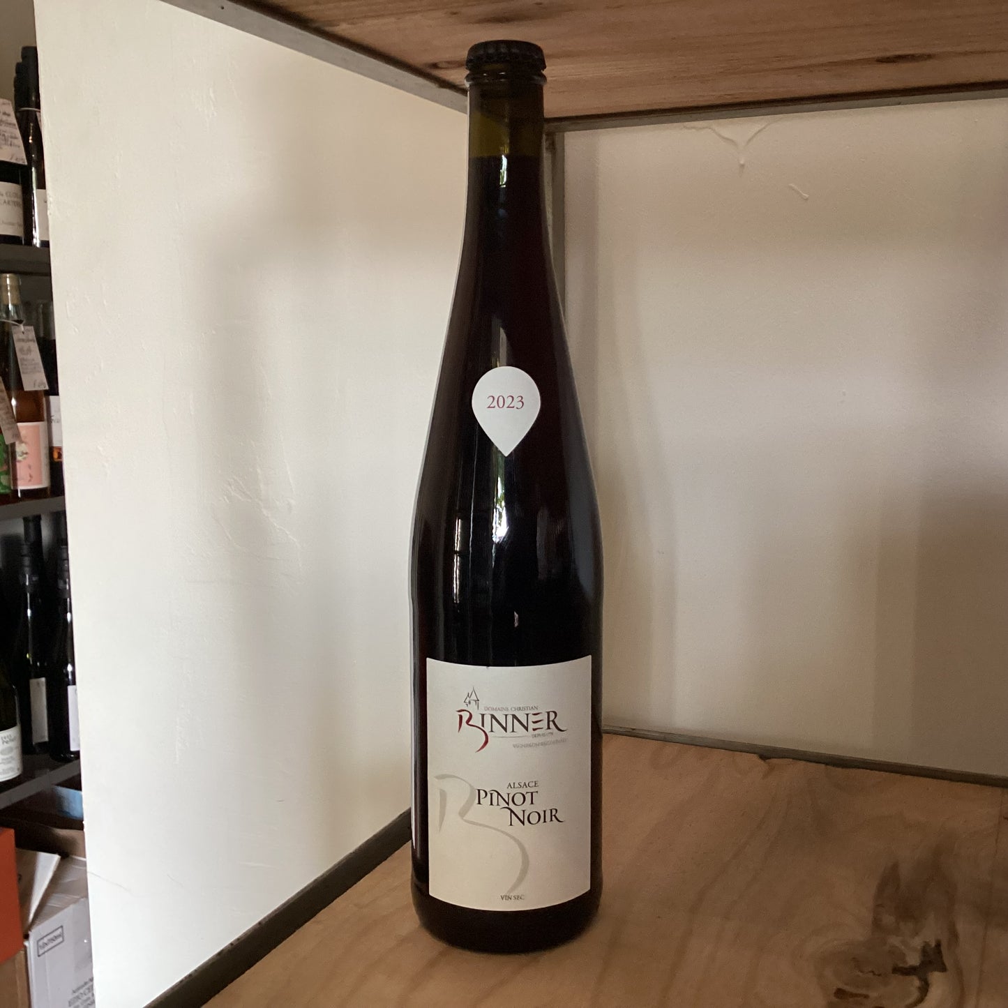 Christian Binner Pinot Noir 2023