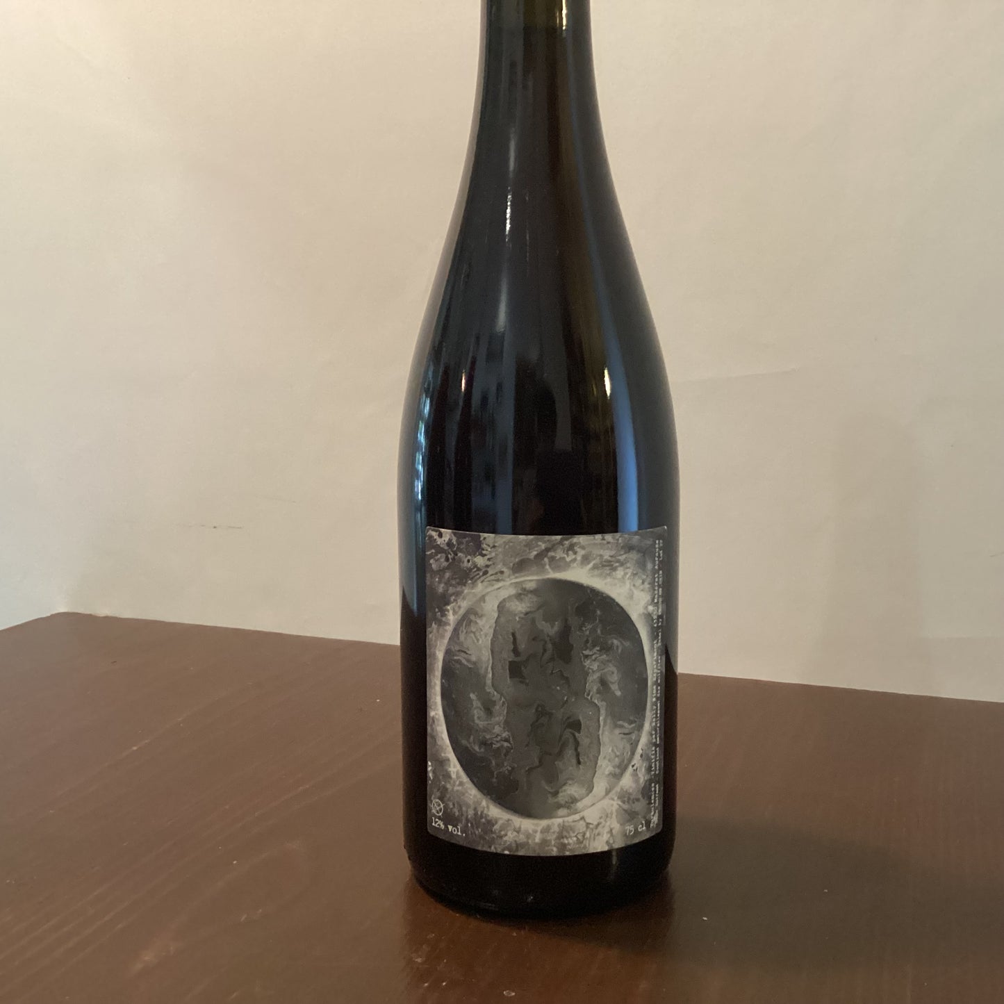 Berry Wine Experiment Turbulences 2022