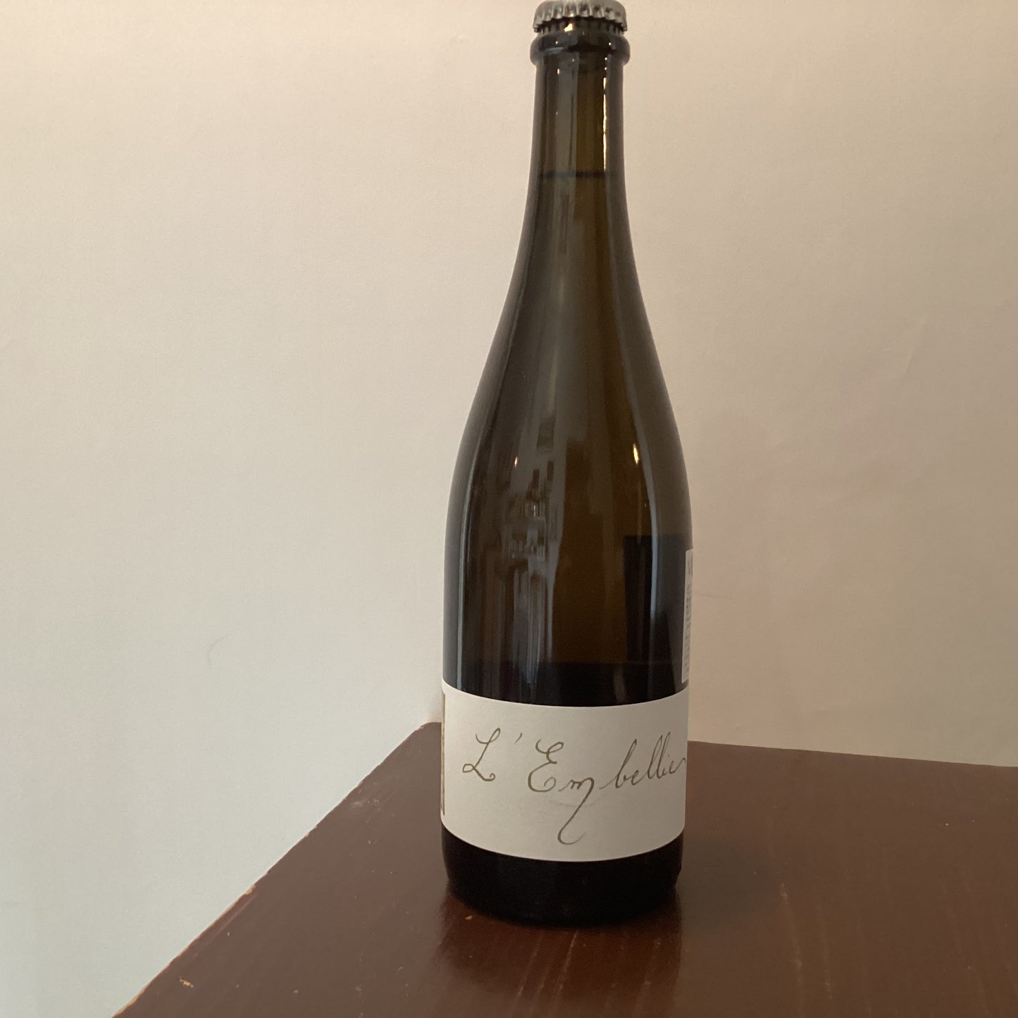 Domaine des Fauvettes L'Embeille 2018