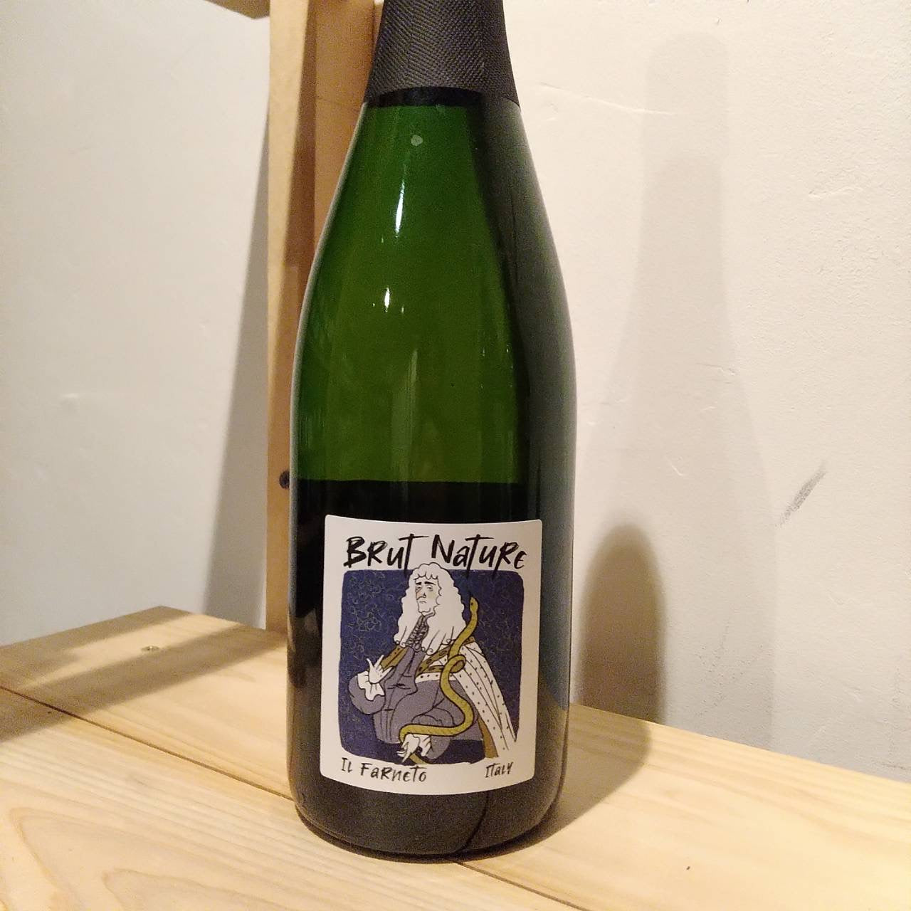 Il Farneto Brut Nature 2023