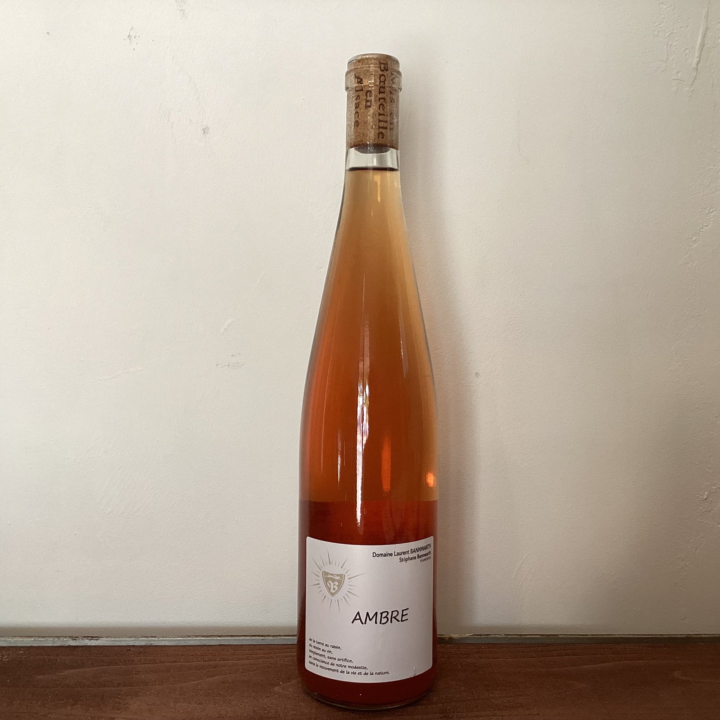 Laurent Bannwarth Ambre 2022