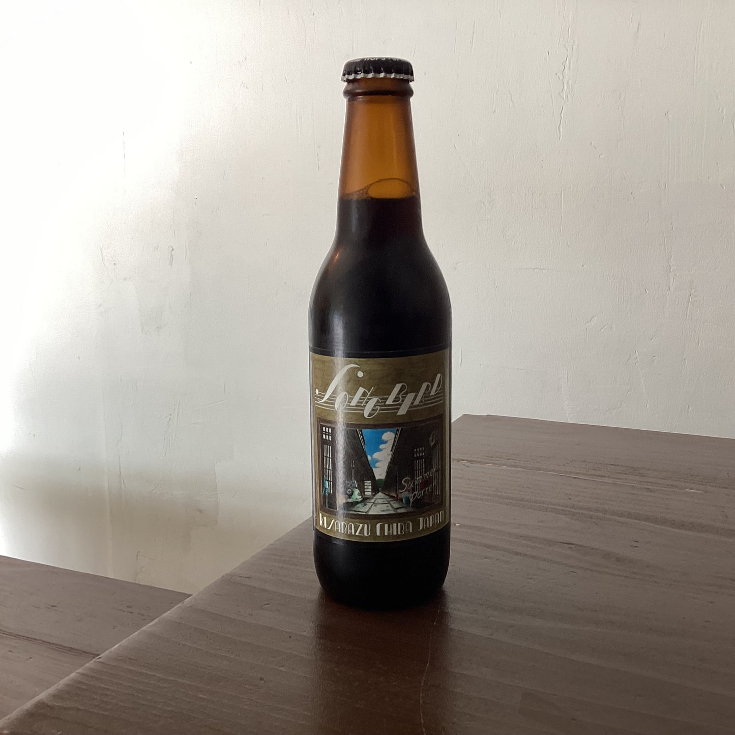 SONGBIRD BEER Summer Porter