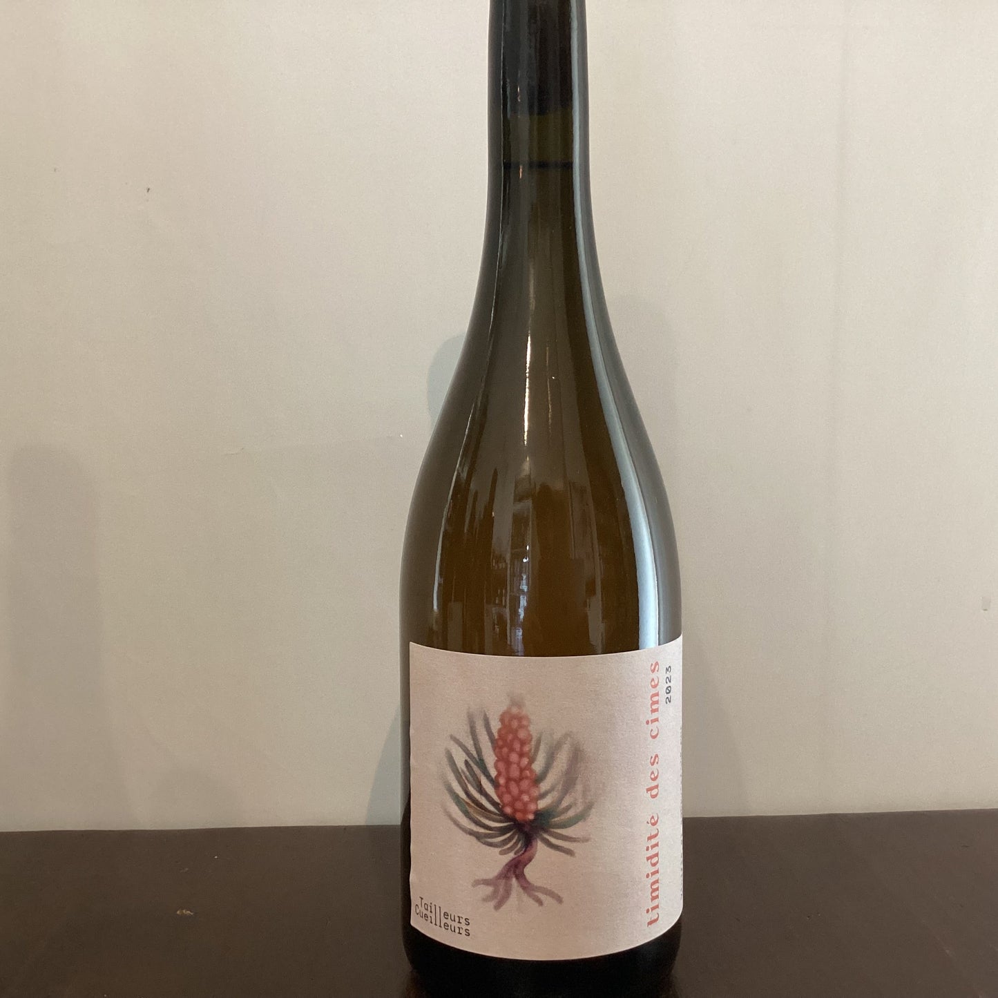 Tailleurs Cueilleurs Timidite des Cimes 2023