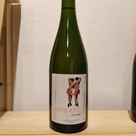 Fabrice Chaillou Devergondee 2020