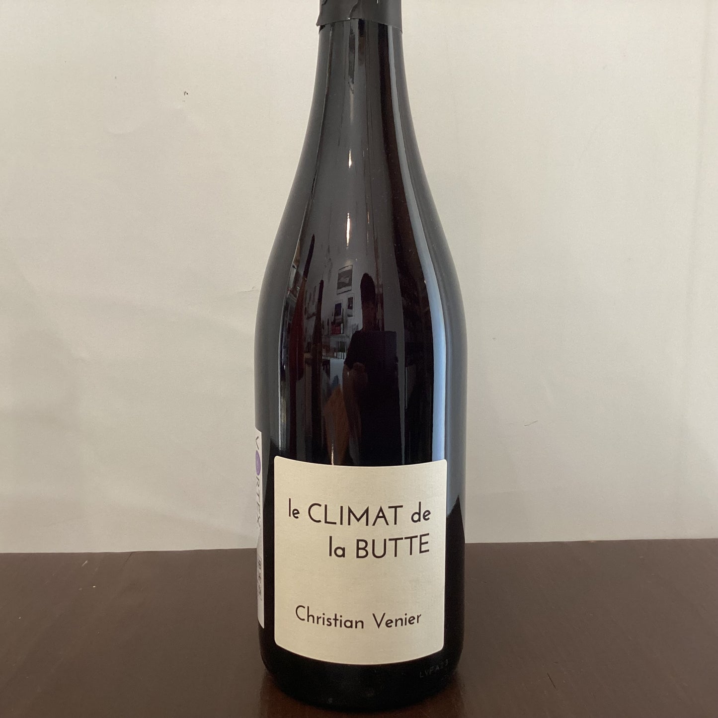 Christian Venier Le Climat de la Butte 2023