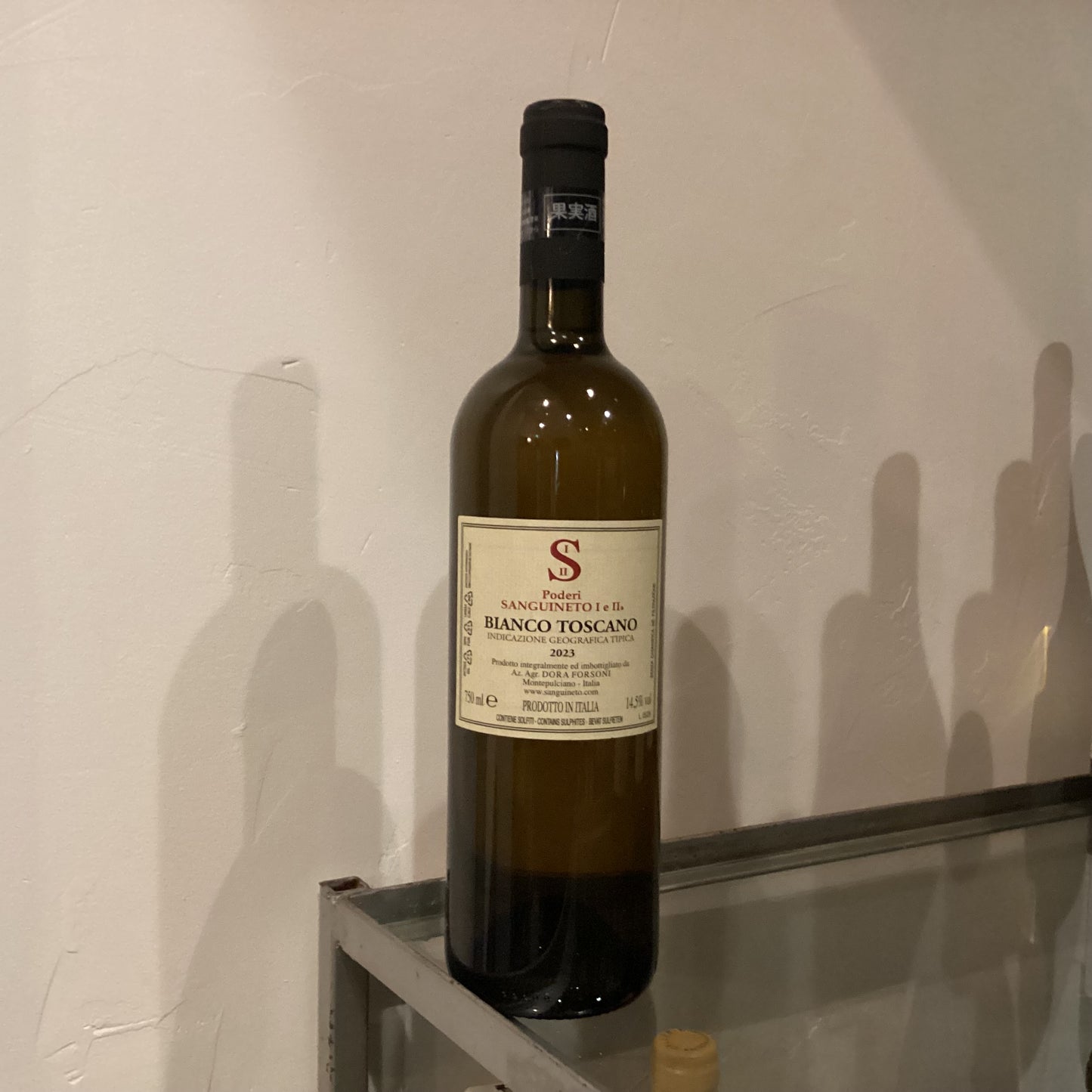 Sanguineto Bianco 2023