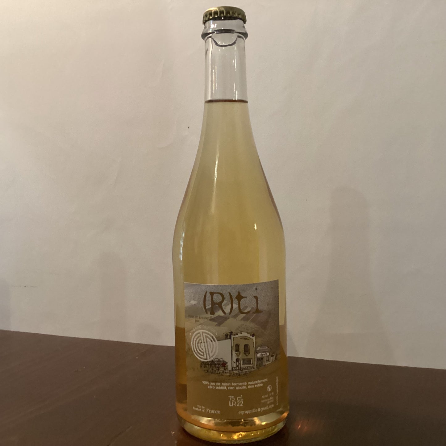 L’egrappille (R)Ti 2022