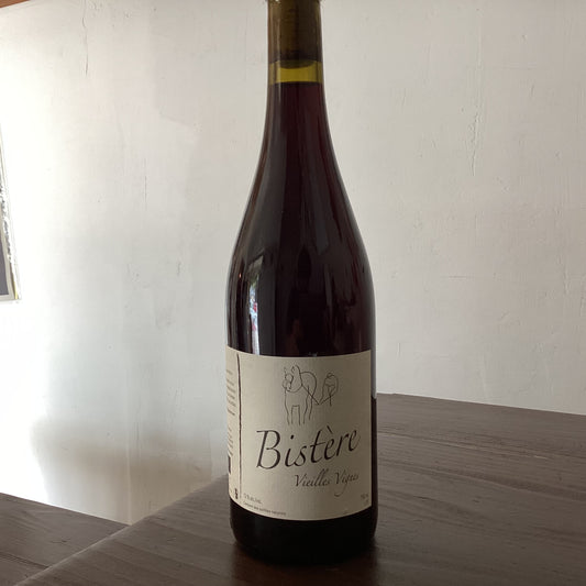 Michel Guignier Bistere Vieilles Vignes 2019