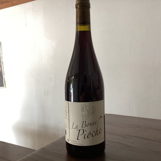 Michel Guignier La Bonne Pioche 2022