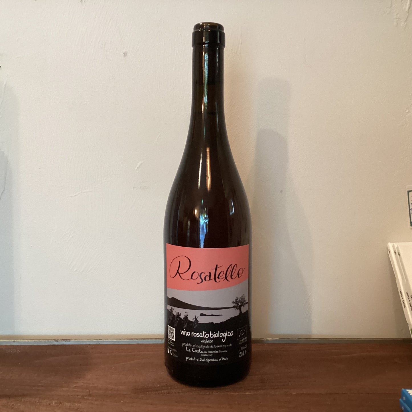 Le Coste Rosatello 2022