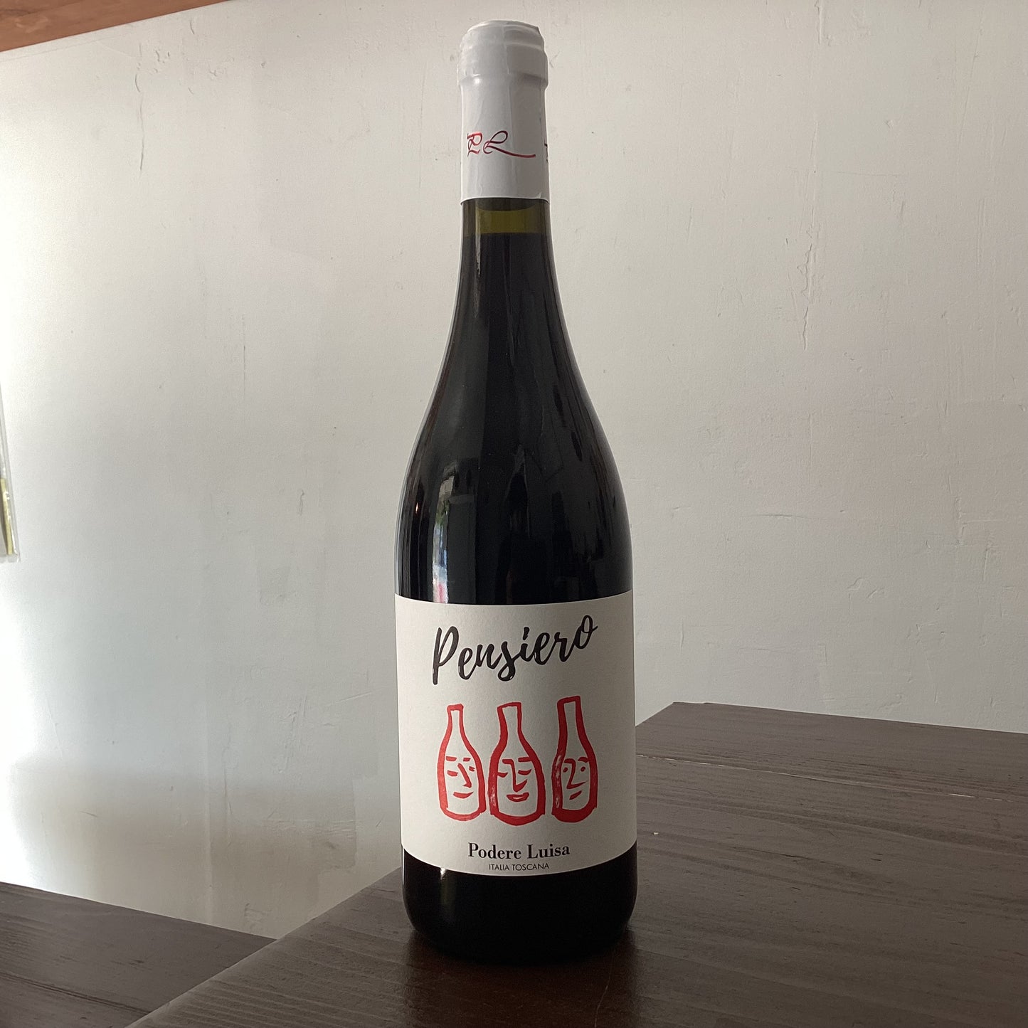 Podere Luisa Pensiero Toscana Rosso 2021