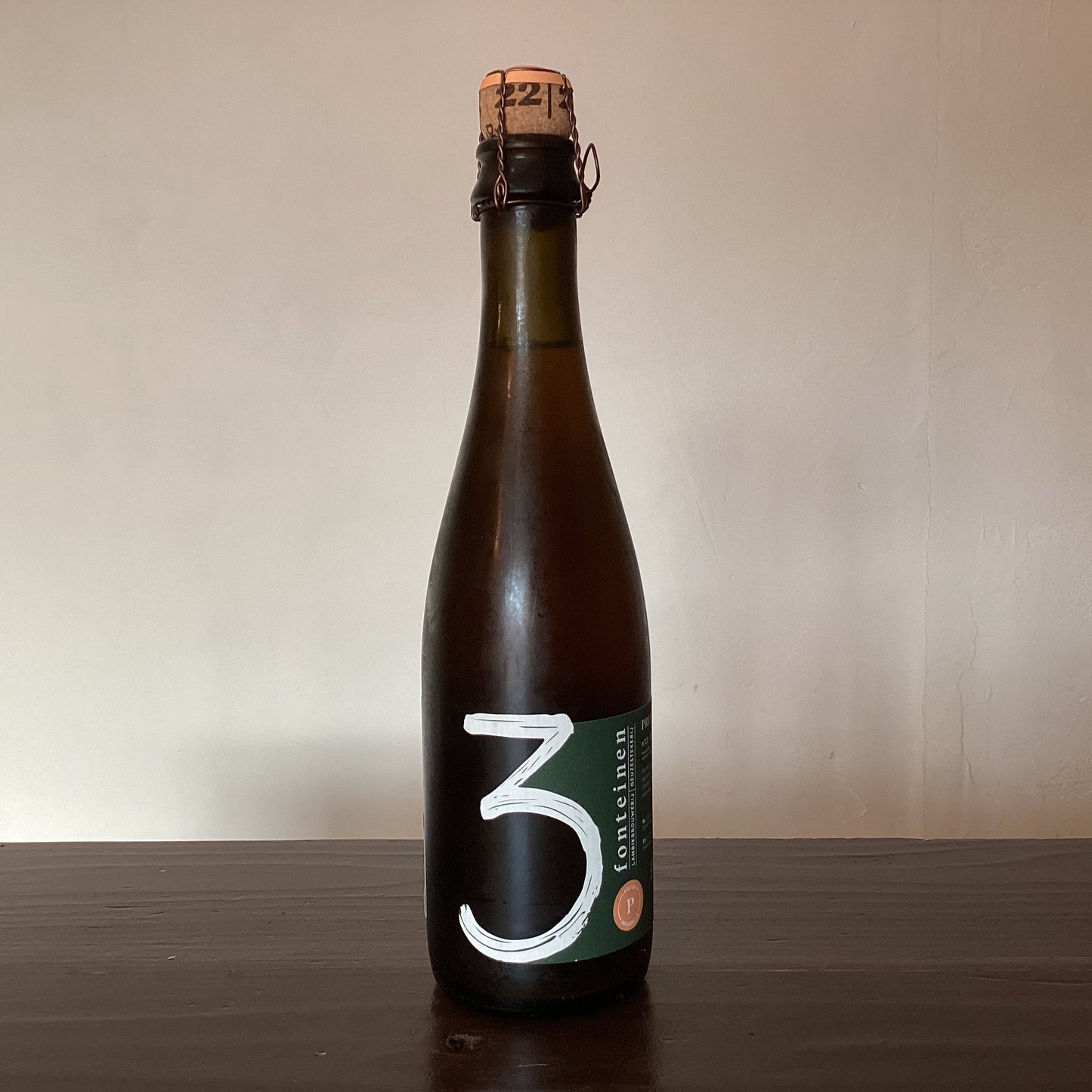 Drie Fonteinen Prium Mirabelle