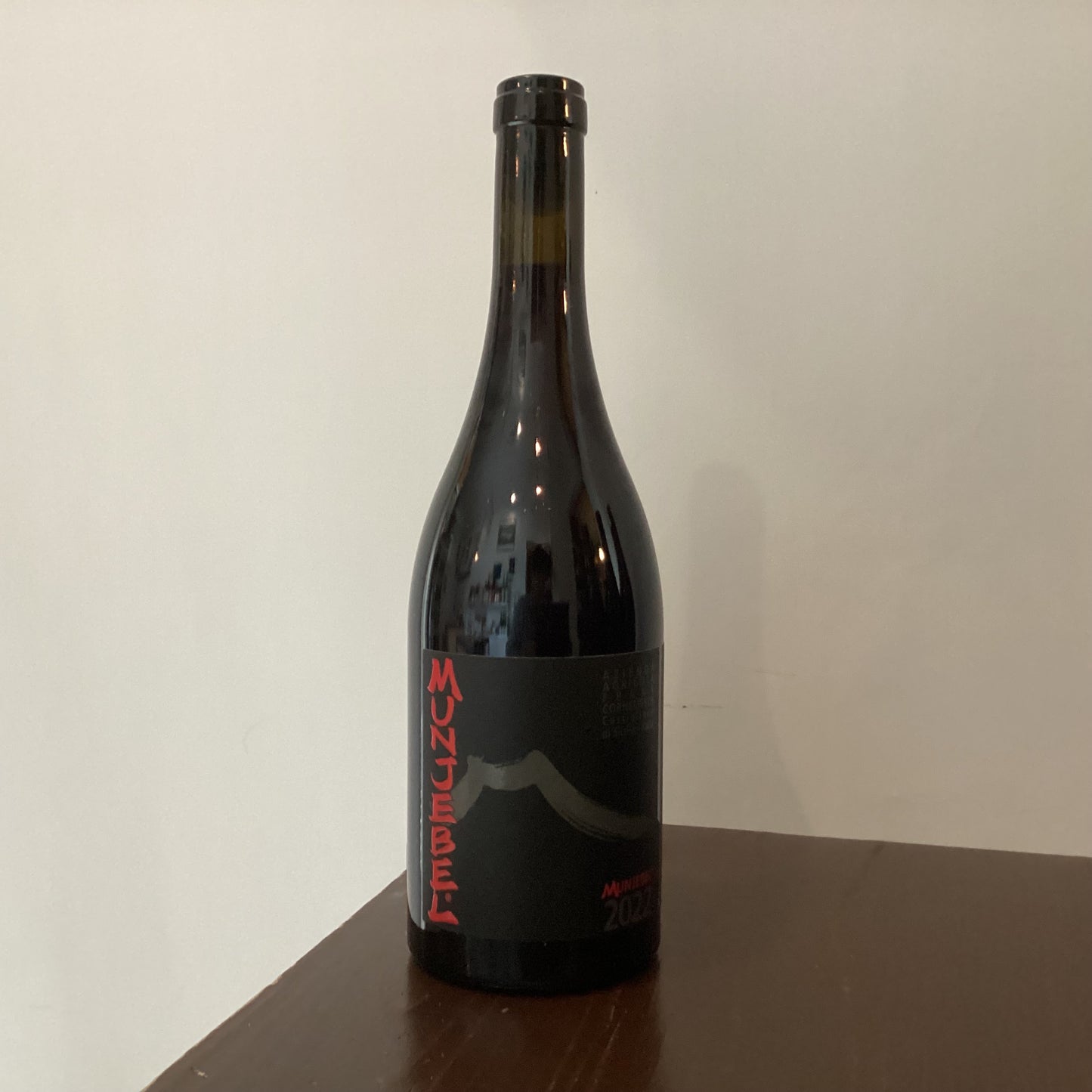 Frank Cornelissen Munjebel Rosso 2022