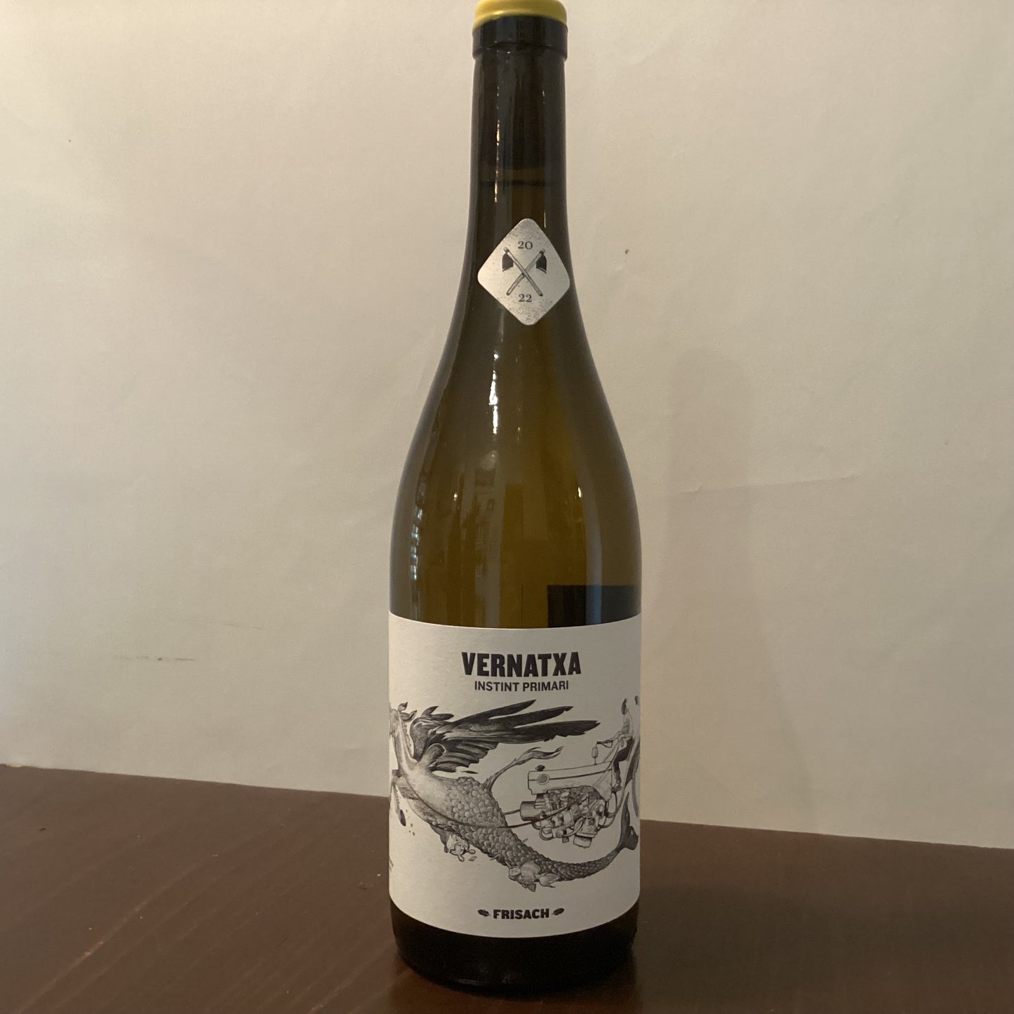 Frisach Vernatxa 2022