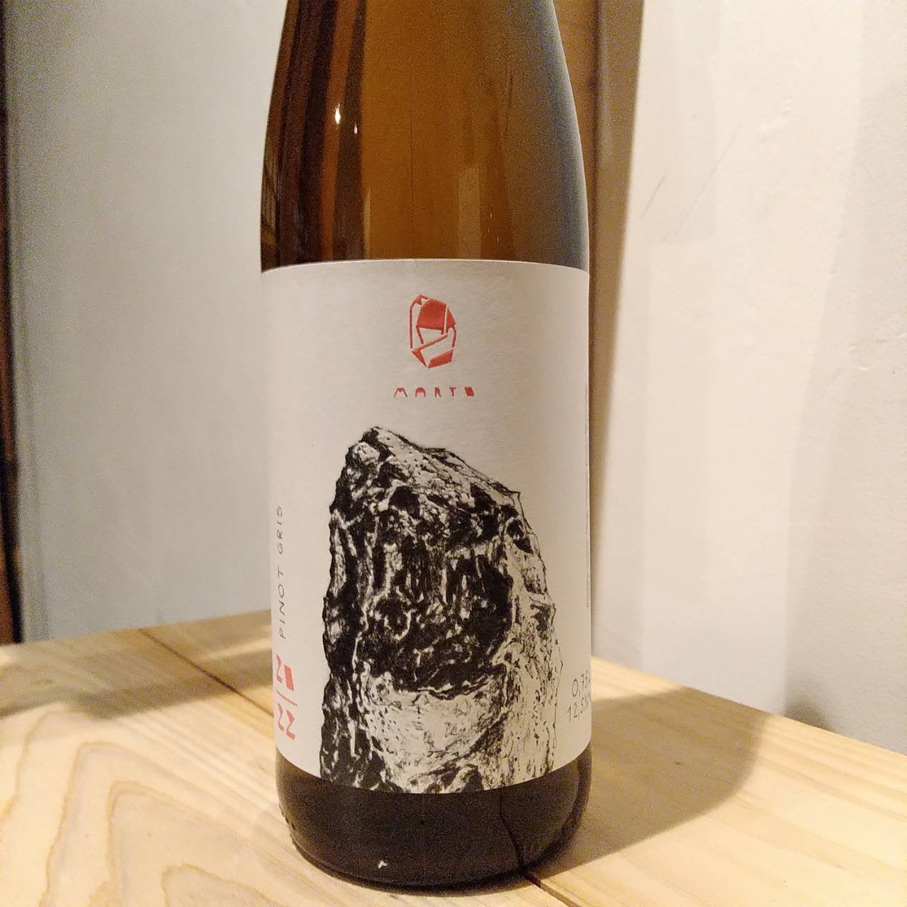 Weingut Wörner Marto Pinot Gris 22
