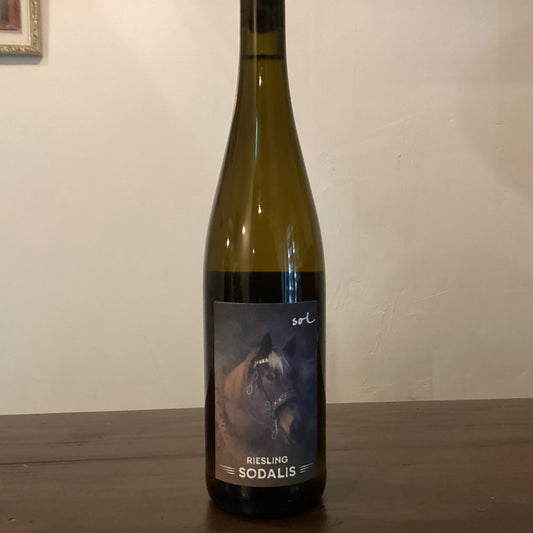 Michael Gindl Riesling Sodalis 18