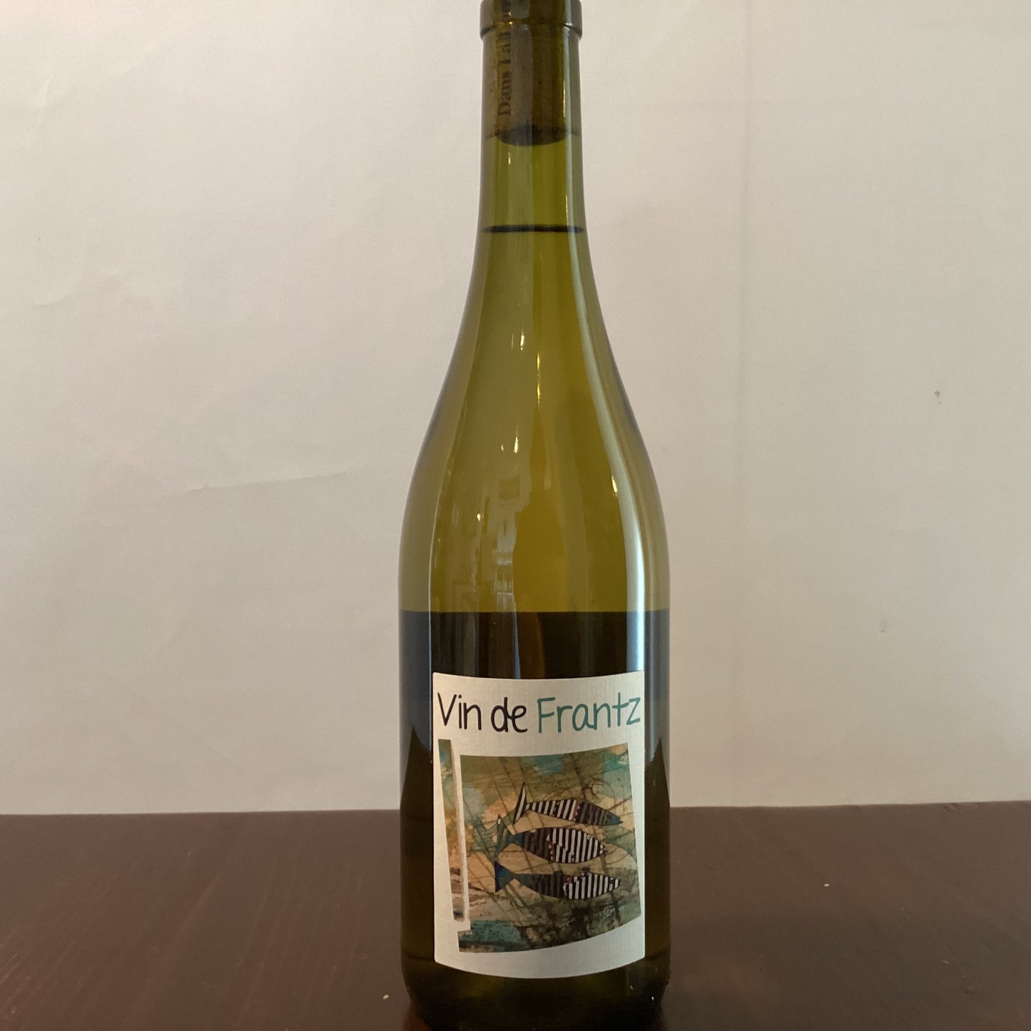 Frantz Saumon Vin De Frantz Chenin Blanc 22