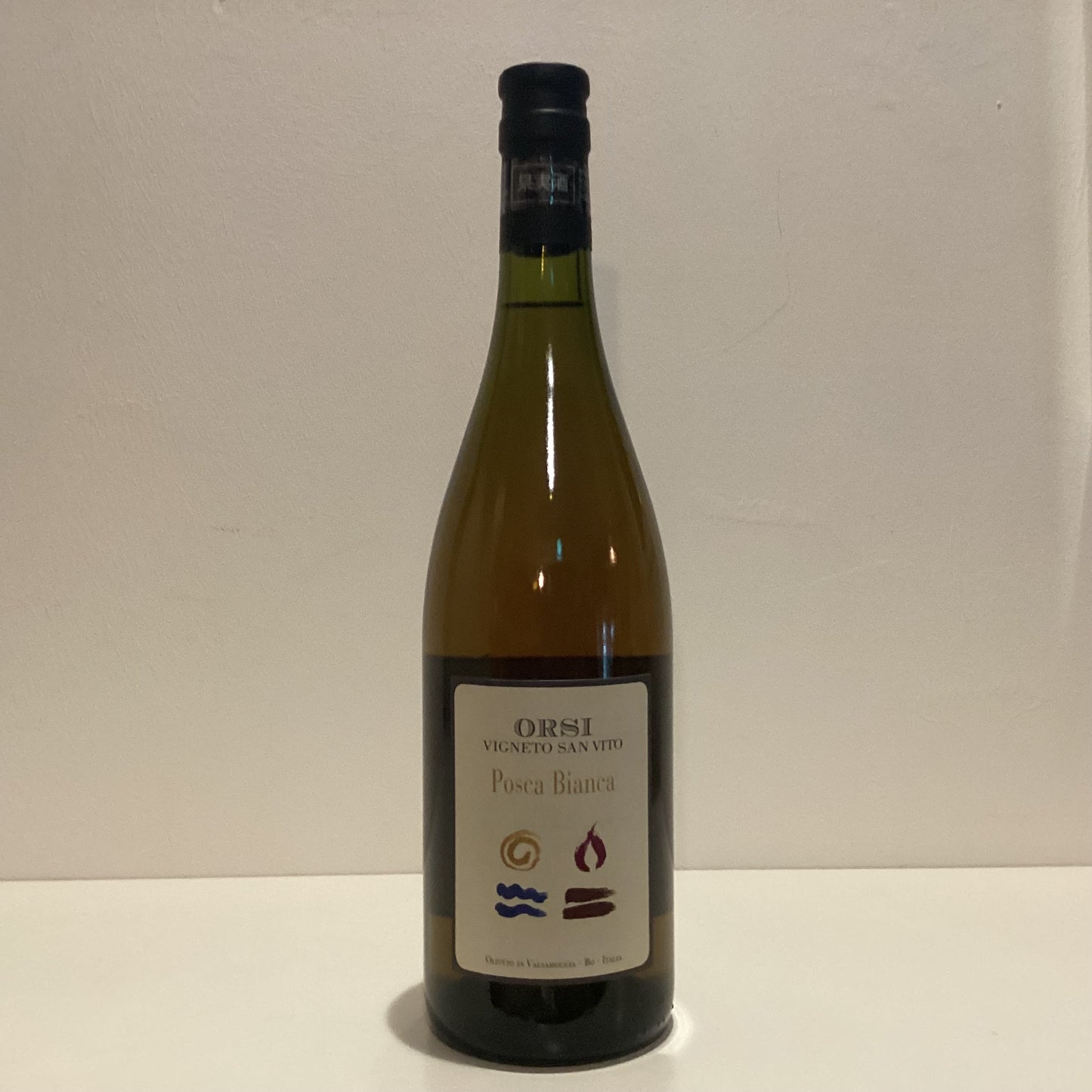 ORSI Vigneto San Vito Posca Bianca NV(Cuvee Aprile 2025)