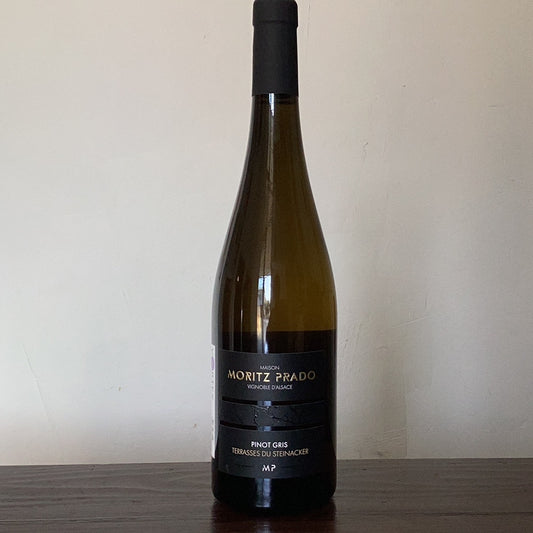Maison Moritz Prado Pinot Gris Terrasses du Steinacker