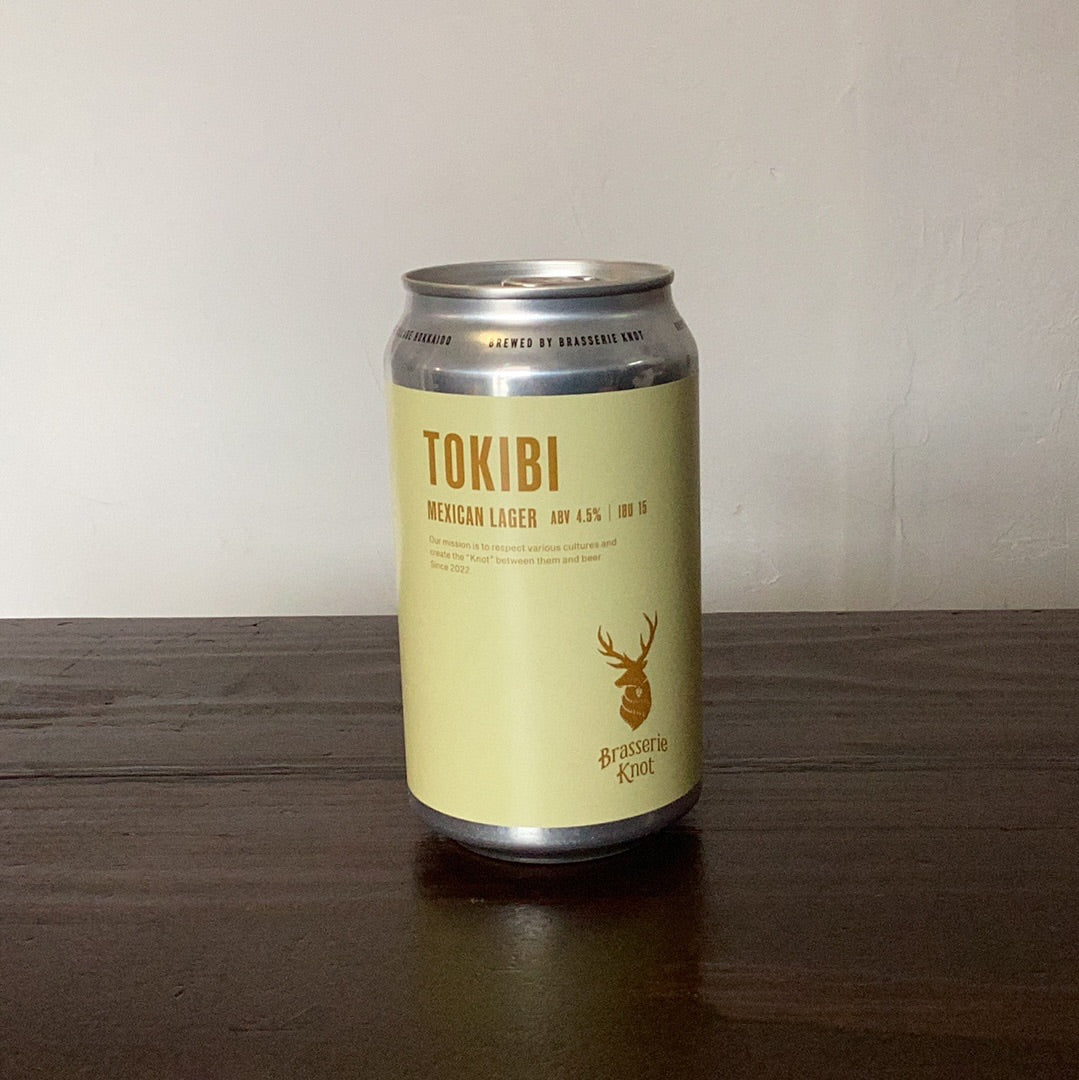 Brasserie Knot TOKIBI