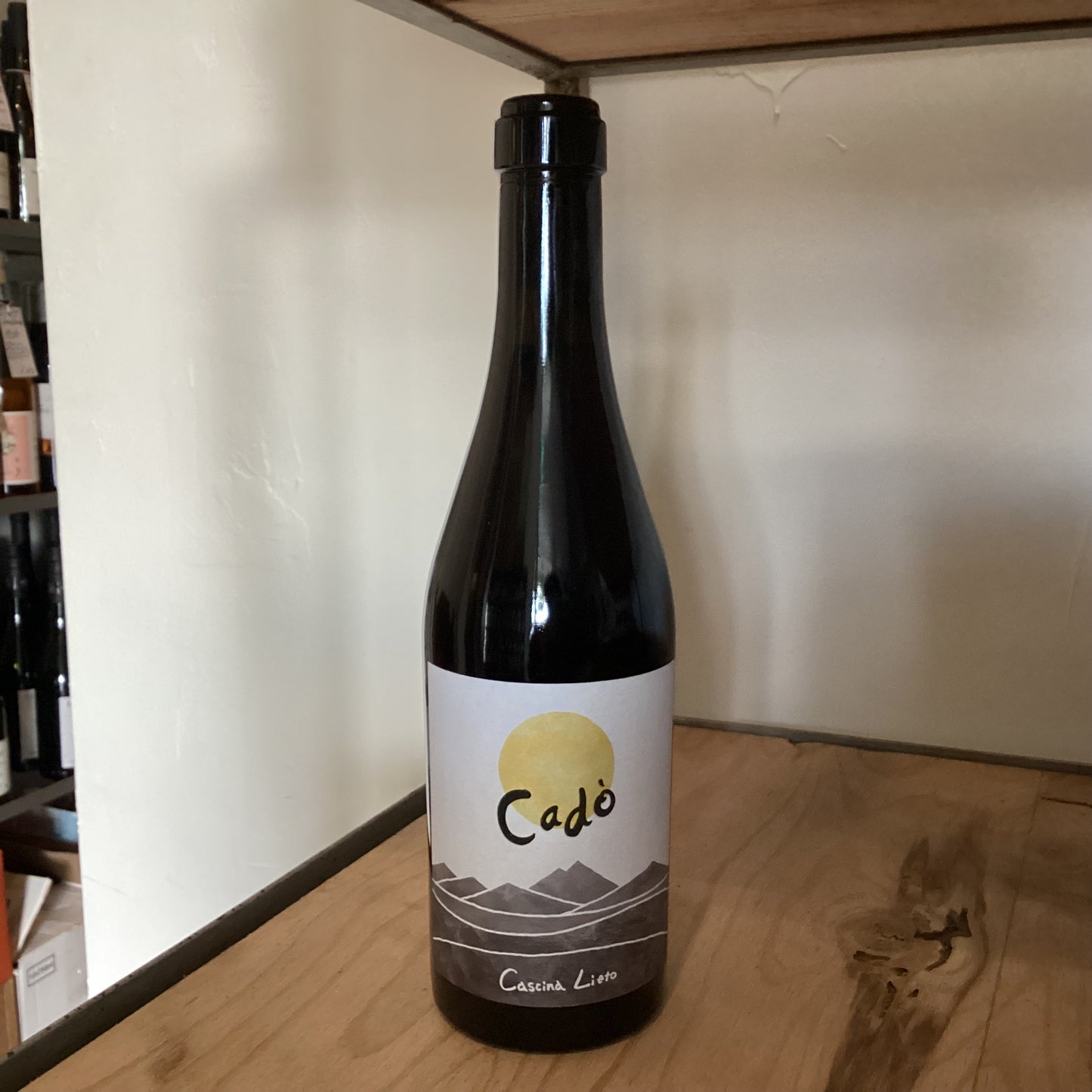 Cascina Lieto Vino Dolce Cadò 19-23