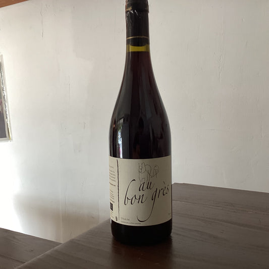 Michel Guignier Au Bon Gres 2018