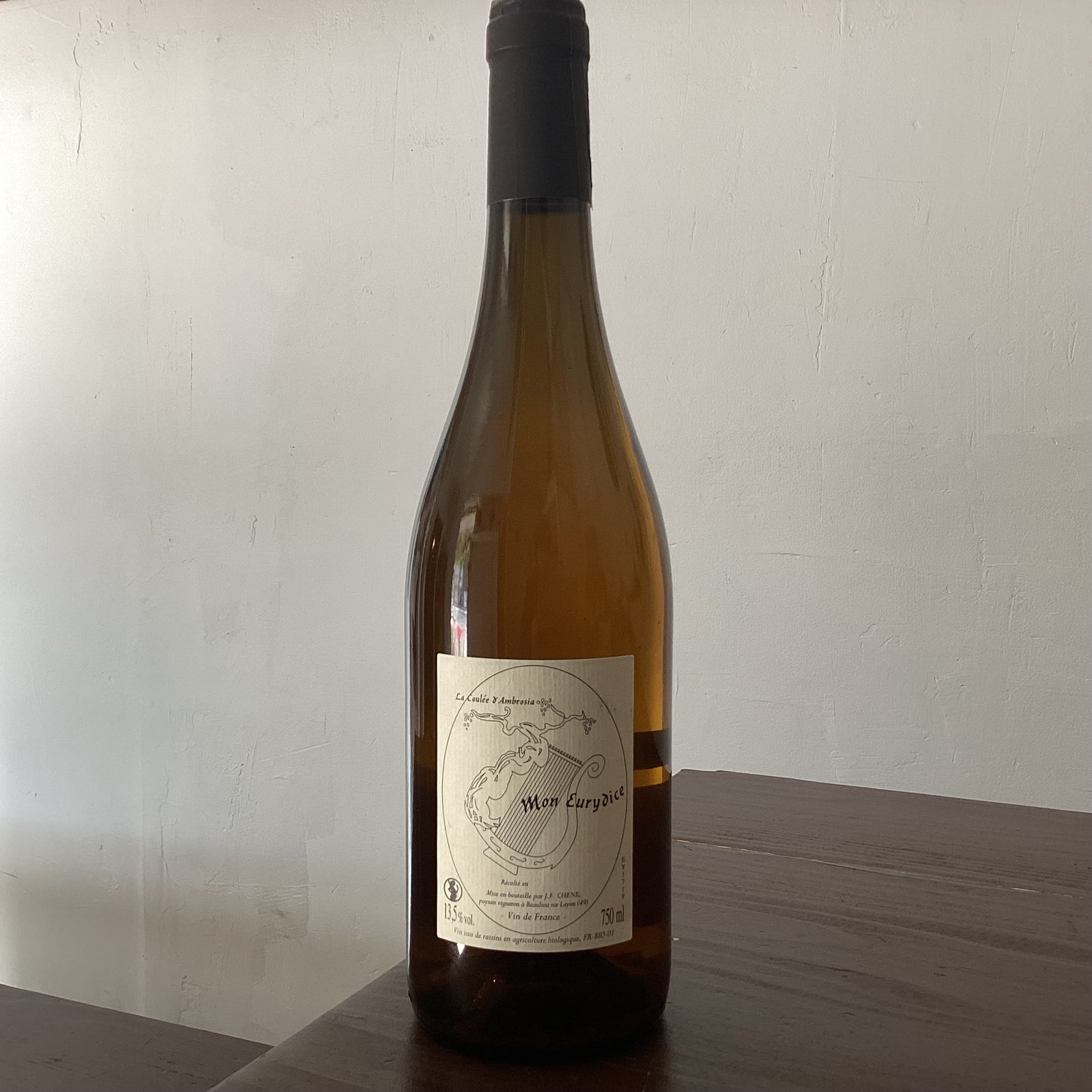 La Coulee d'Ambrosia Mon Eurydice 2eme 2017