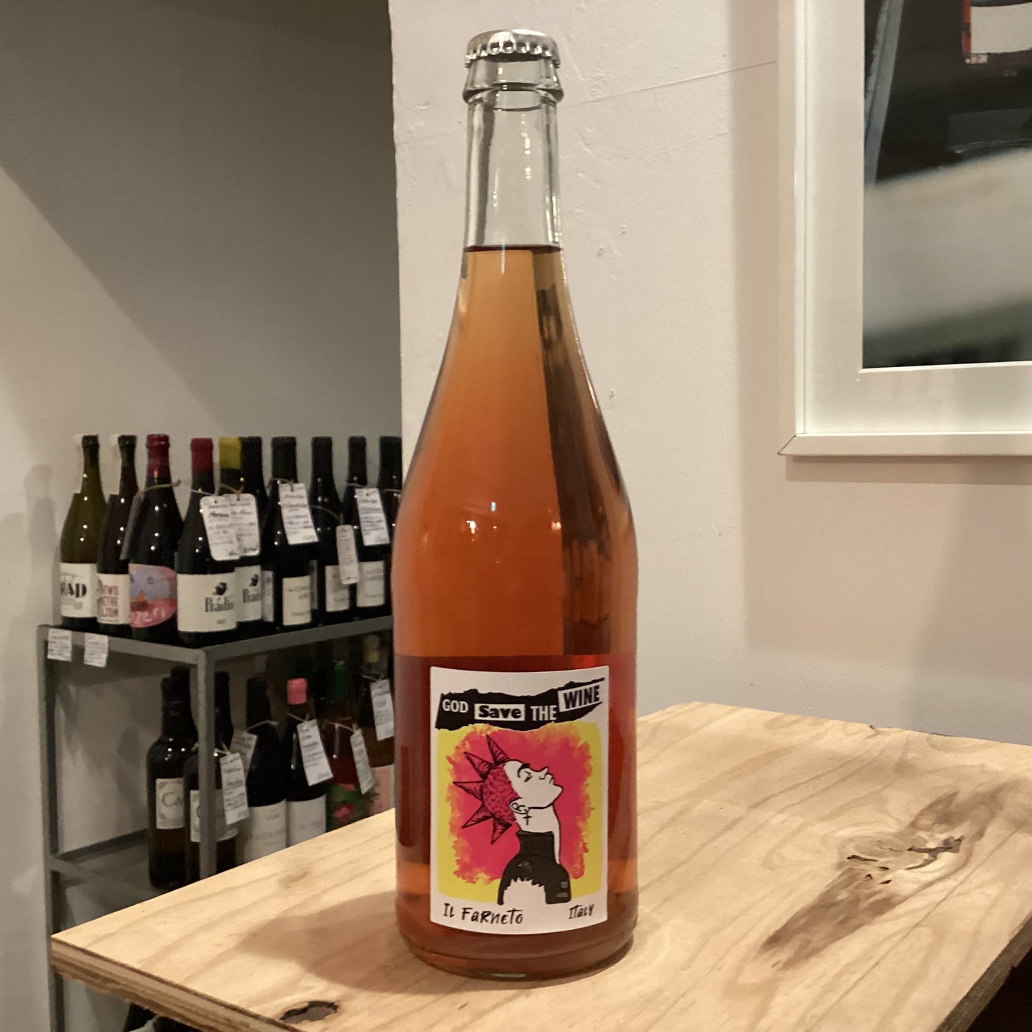 Il Farneto God Save the Wine 2023