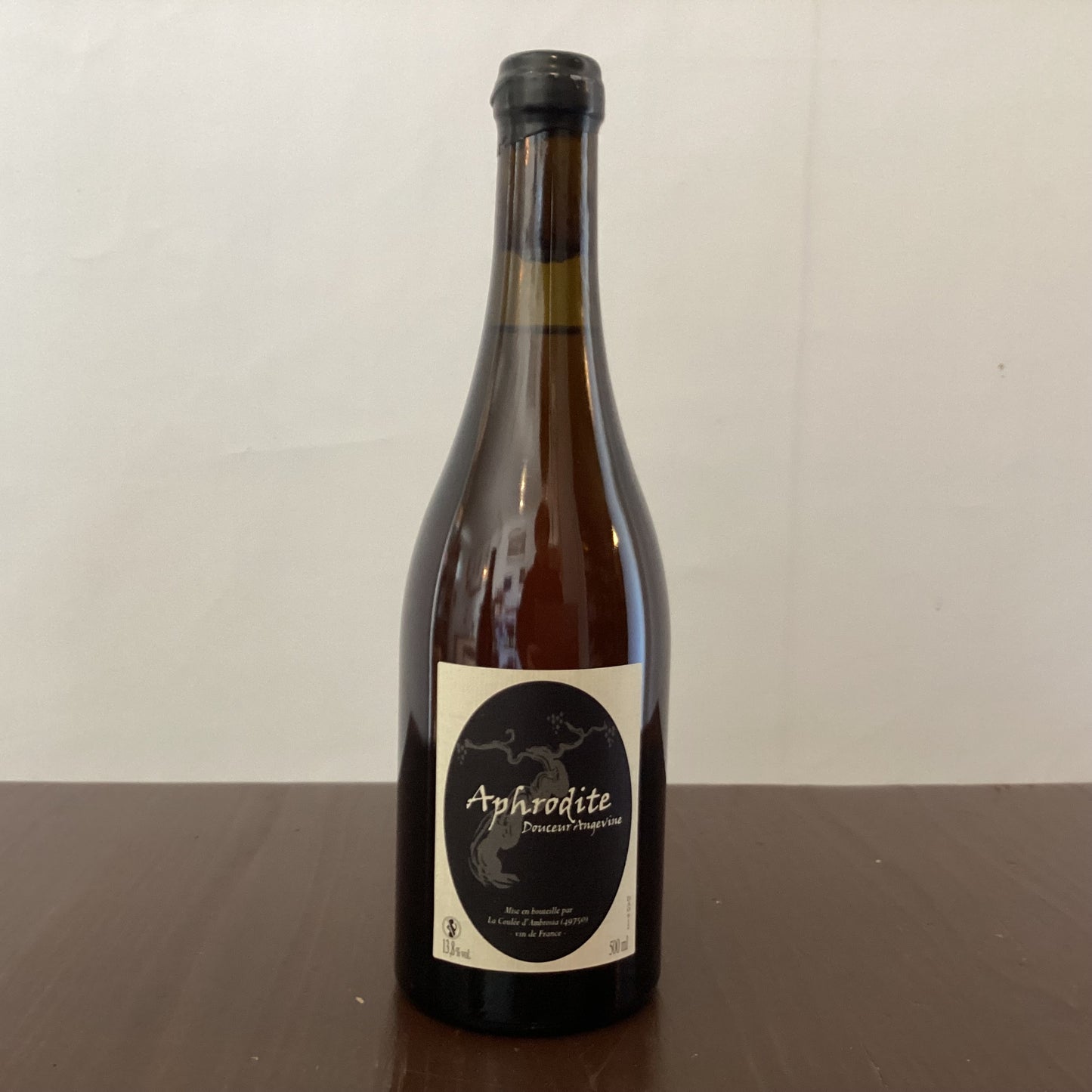 La Coulee d'Ambrosia Douceur Angevine aphrodite 2009
