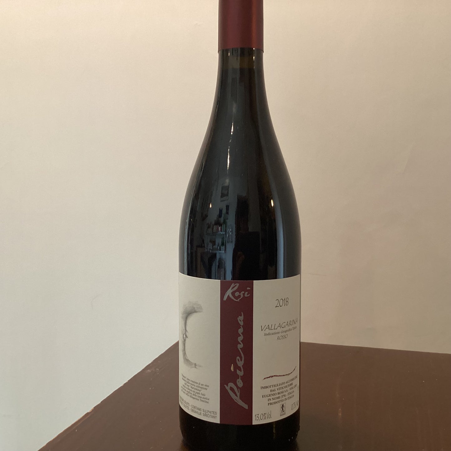 Rosi Eugenio Poiema 2018