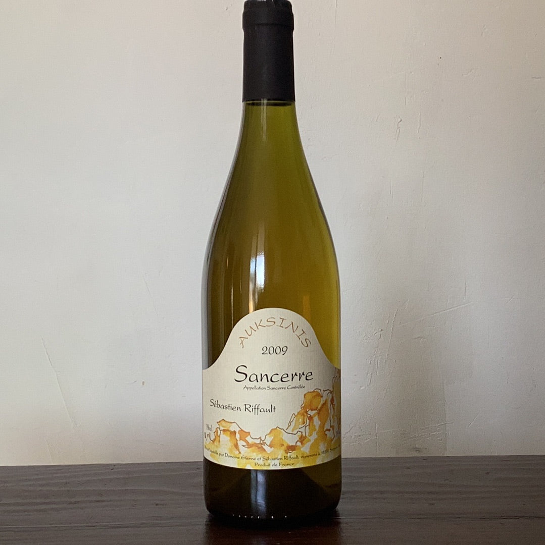 Sebastien Riffault Auksinis 09
