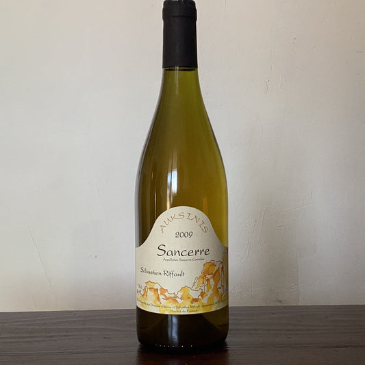 Sebastien Riffault  Auksinis 09
