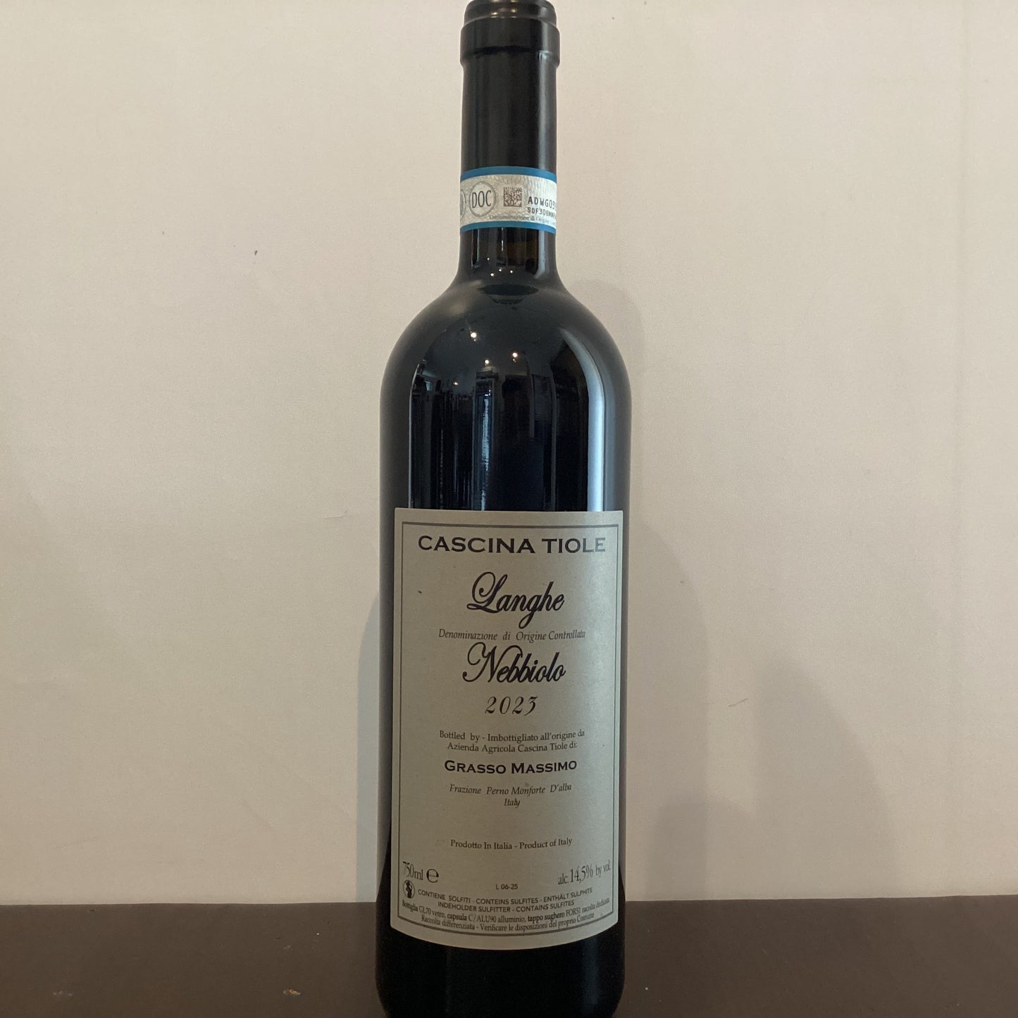 Cascina Tiole Langhe Nebbiolo 2023