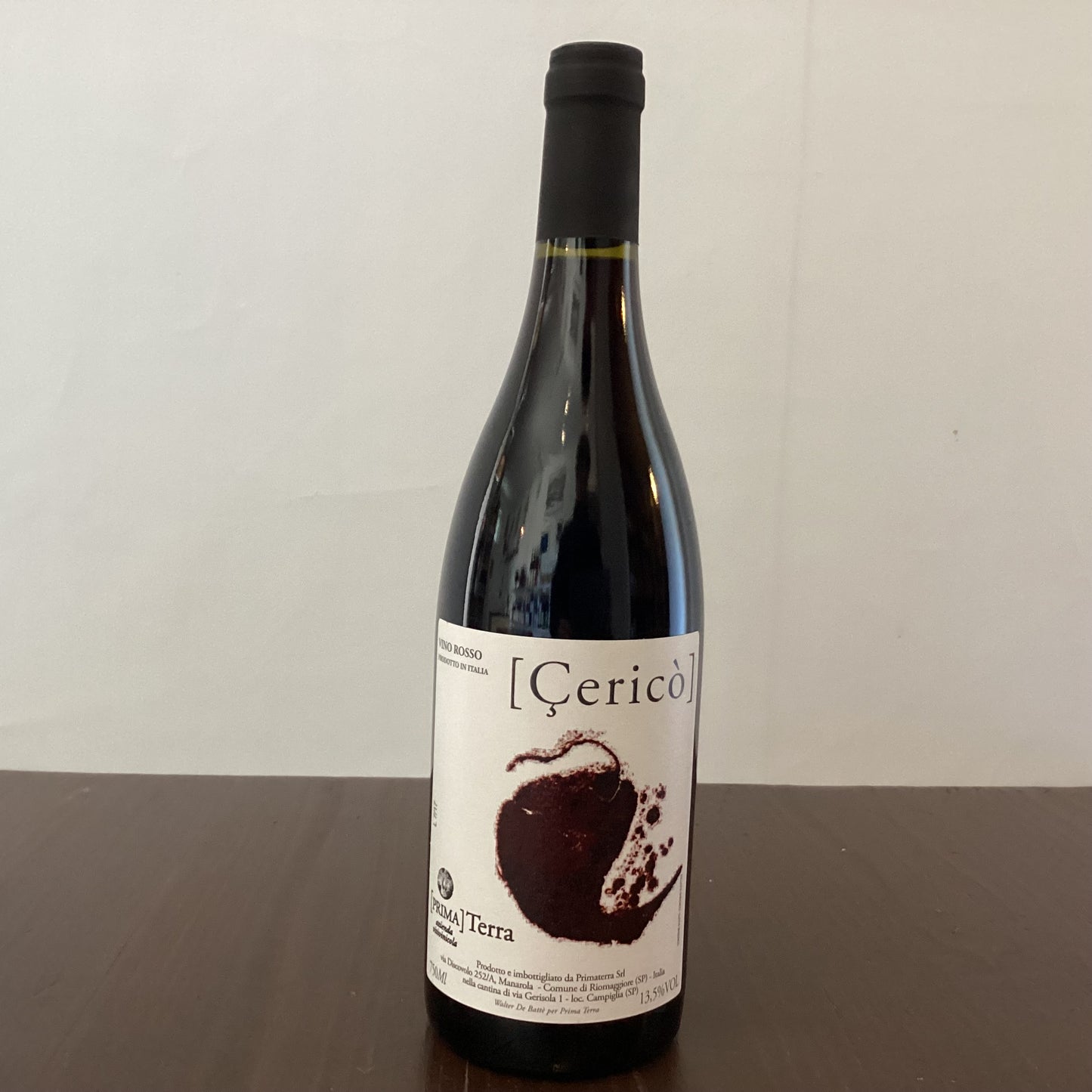 Walter de Batte Cerico 2016