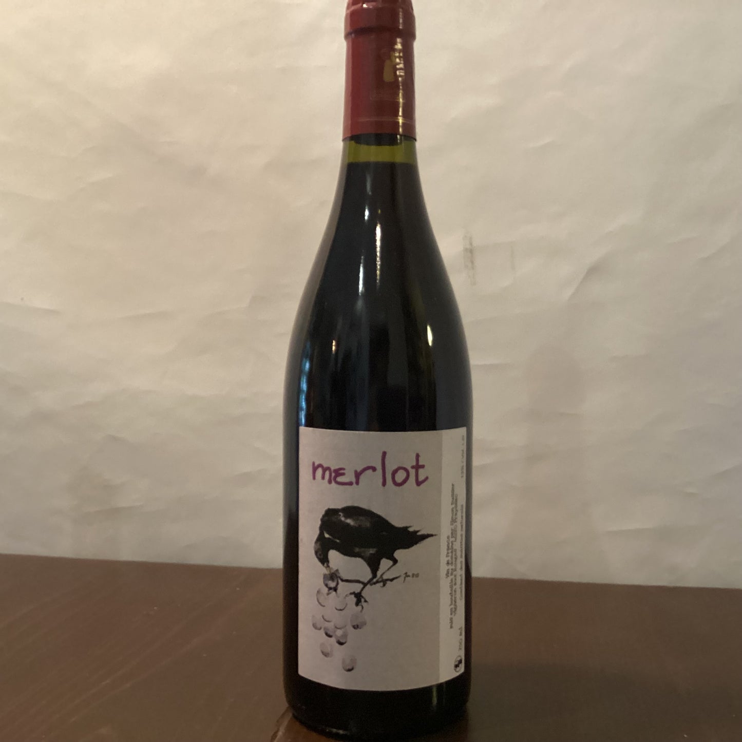 Simon Busser Merlot 2022