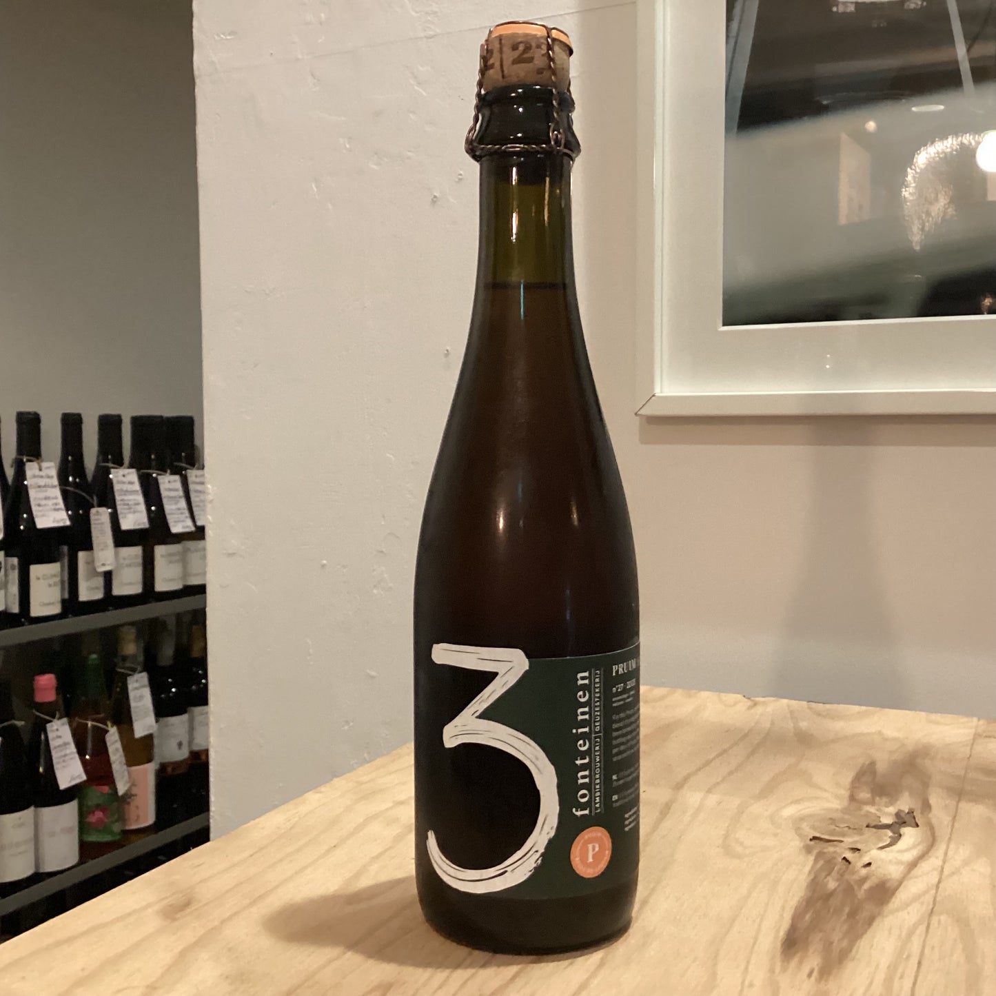 Drie Fonteinen Prium Belle de Louvain