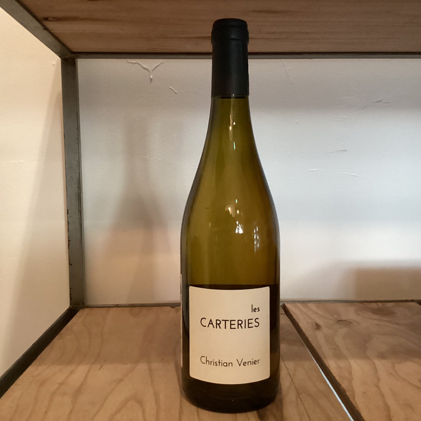 Christian Venier Les Carteries 2023