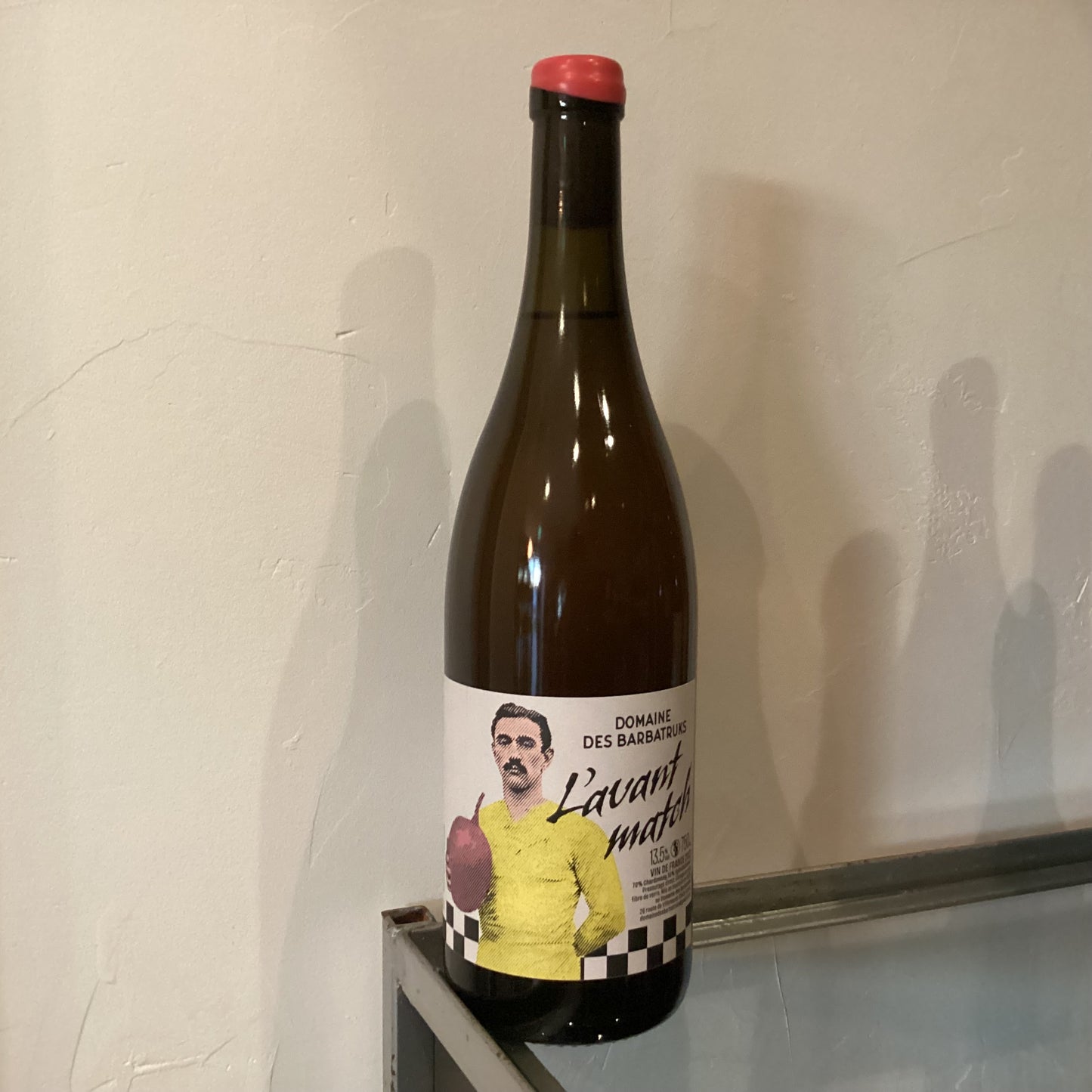 Les Barbatruks L'Avant Match 2023