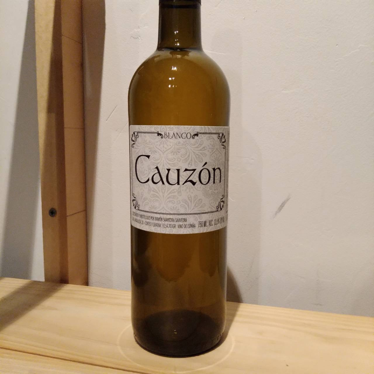 Bodega Cauzon Cauzon Blanco 2023