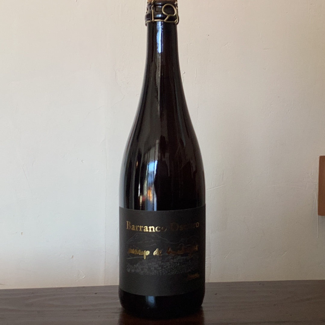 Barranco Oscuro Ensayo de Burbujas Reserva 2013