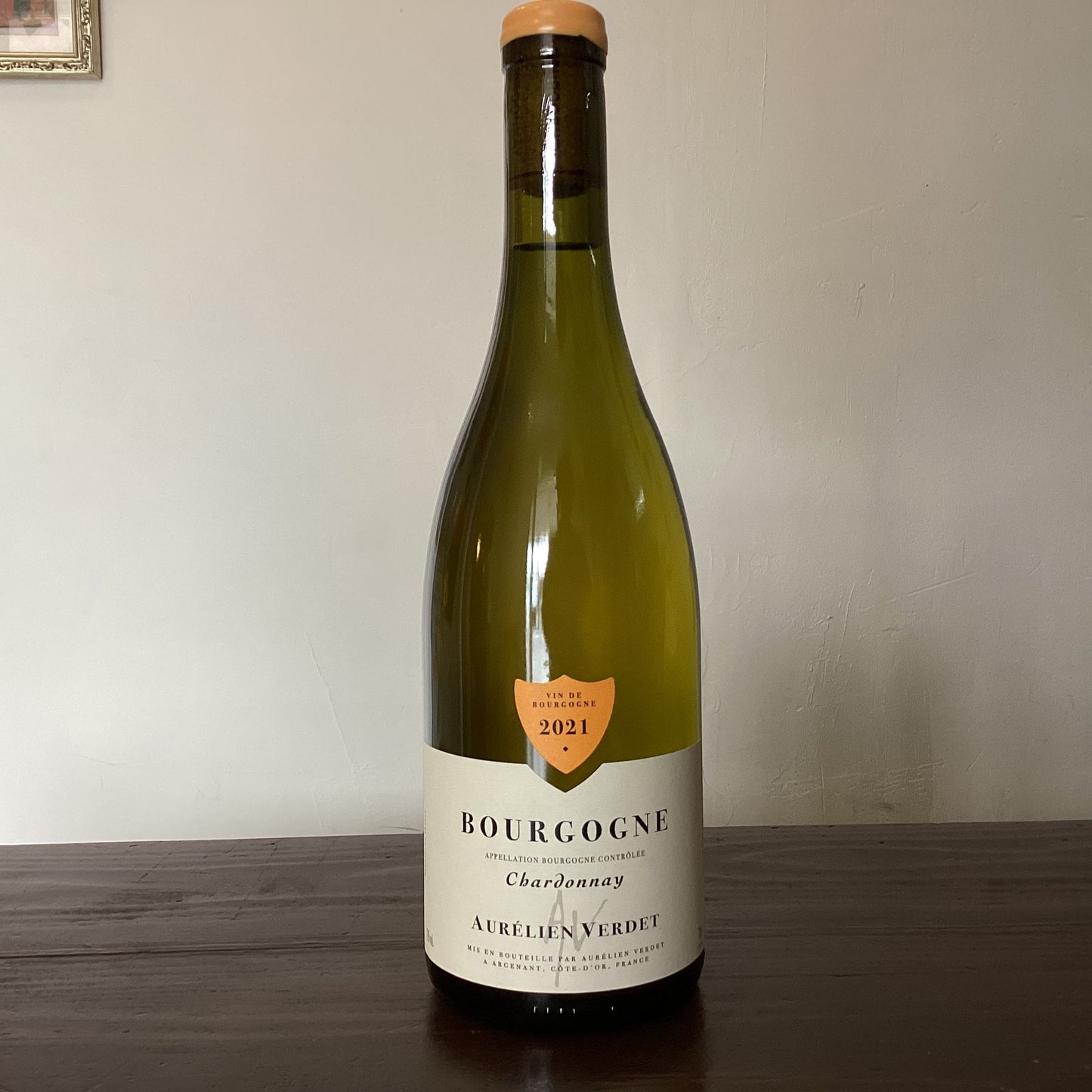 Aurelien Verdet Bourgogne Blanc 21
