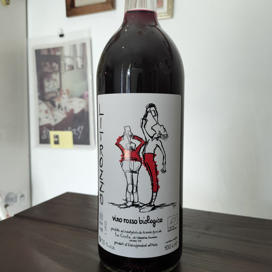 Le Coste Litrozzo Rosso 2023