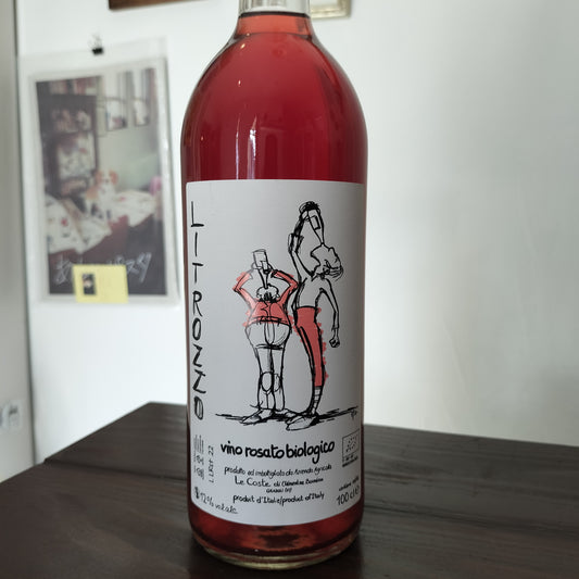 Le Coste Litrozzo Rosato 2023