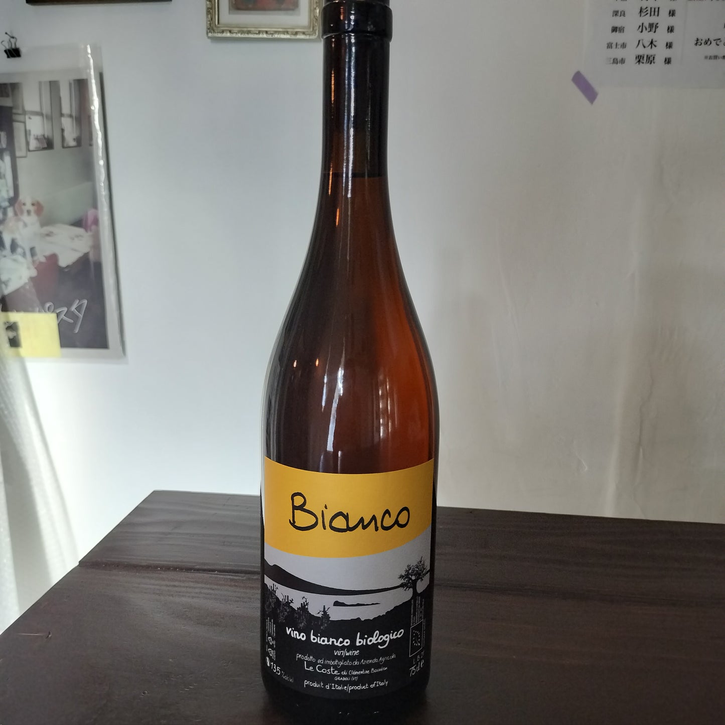Le Coste Bianco 2021